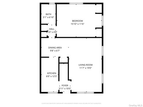 1a-396 Merrick Rd, Rockville Centre, NY, 11570-5425 | Card Image