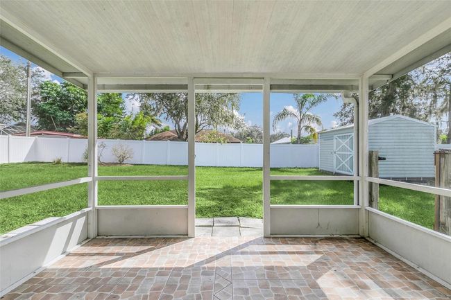 3013 Hunkin Cir, House other with 3 bedrooms, 2 bathrooms and null parking in DELTONA FL | Image 18