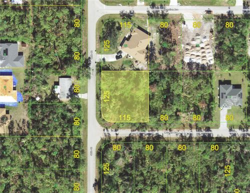 1616 Shilo St, Port Charlotte, FL, 33980-4870 | Card Image