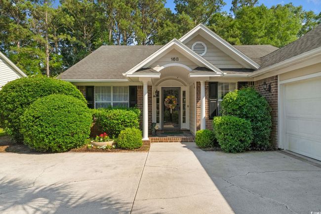 168 Mackinley Cir, House other with 3 bedrooms, 2 bathrooms and 4 parking in Pawleys Island SC | Image 4