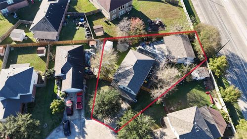 11423 Royal Thistle Ct, Houston, TX, 77088-3347 | Card Image
