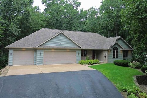 13344 W Forest Hollow Ln, Evansville, WI, 53536-9394 | Card Image
