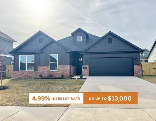 5909 Sw Chiefs Ave, Bentonville, AR, 72713-3321 | Card Image