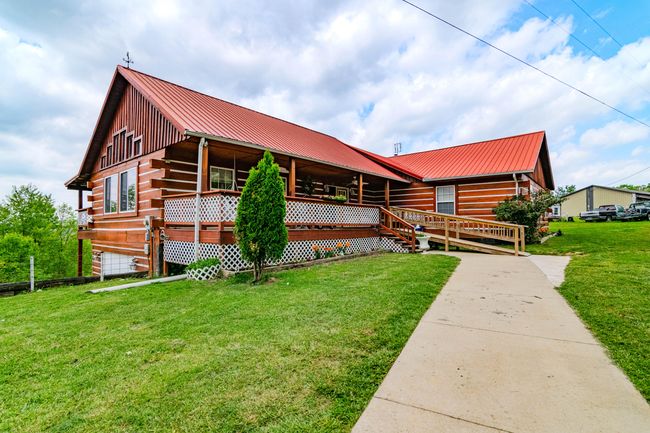 1250 Wilder Ridge Rd, House other with 4 bedrooms, 3 bathrooms and null parking in Mc Kee KY | Image 38
