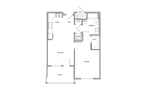 203-1120 Charlo Street, Missoula, MT, 59802 | Card Image