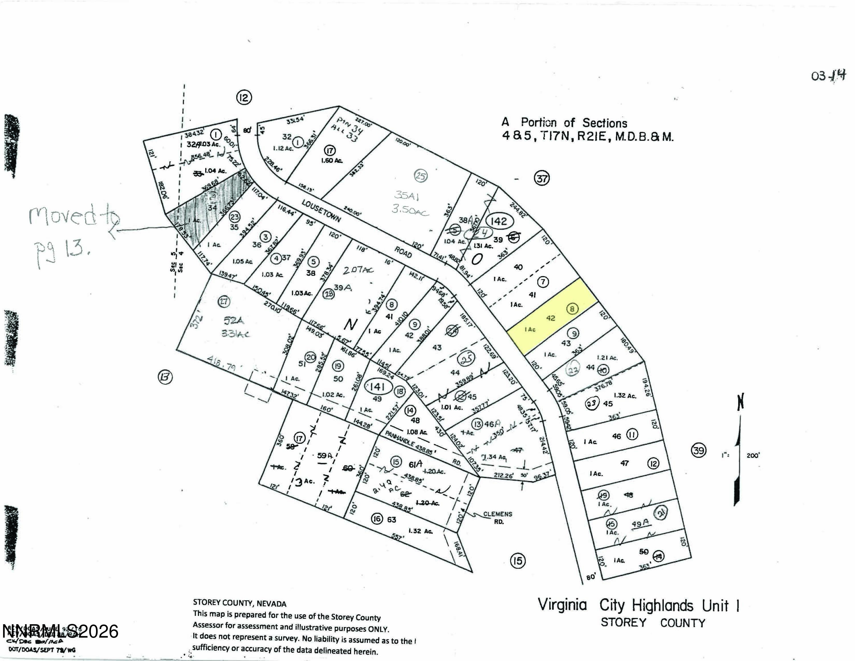 Land in Reno 3