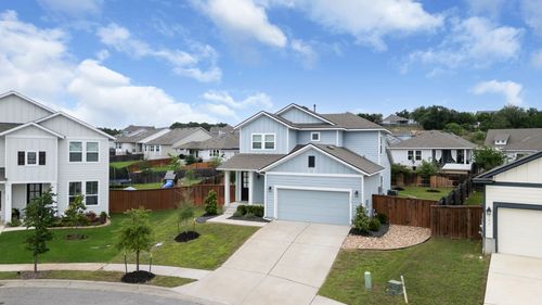 112 Creek Plum Ct, Liberty Hill, TX, 78642-2263 | Card Image