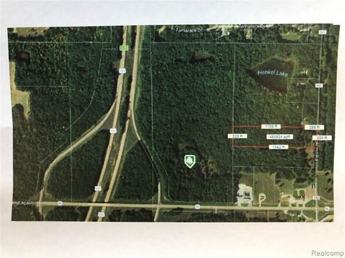 0000 W Howard City Edmore Rd, Howard City, MI, 49329 | Card Image