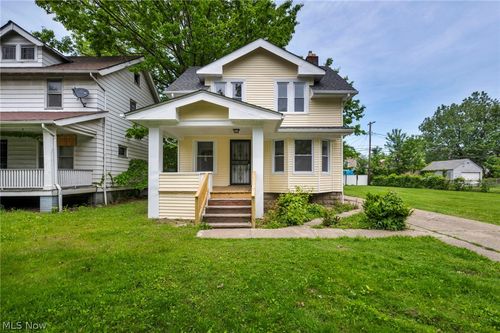 13605 Argus Ave, Cleveland, OH, 44110-2111 | Card Image