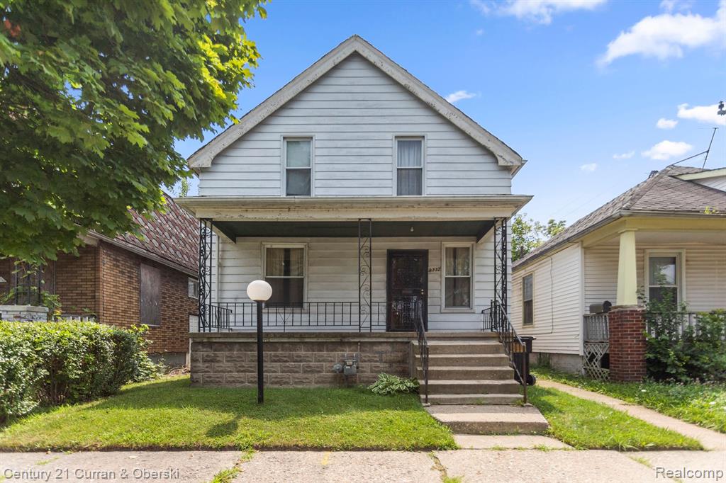 Elsa St, Detroit, MI 48214
