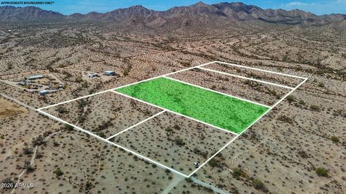 --o N Deer Trl Lot C 5 Acres --, Maricopa, AZ, 85139 | Card Image