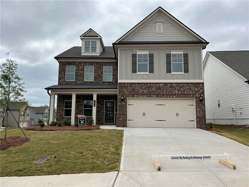 4453 Mill Oak Way Sw, Gainesville, GA, 30504-7200 | Card Image