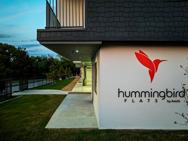 202 - 5515 Humming Bird Ln, Condo with 1 bedrooms, 1 bathrooms and 1 parking in Austin TX | Image 9