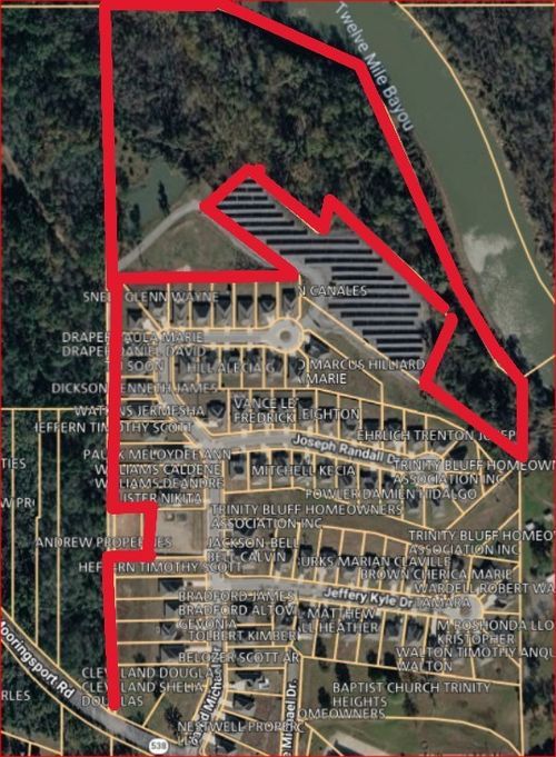 0000 Old Mooringsport Rd, Shreveport, LA, 71107 | Card Image