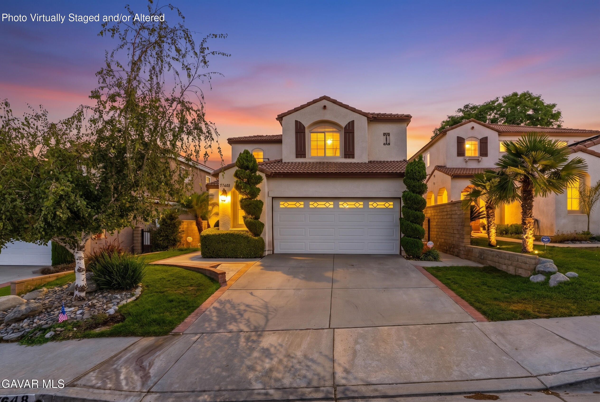 Residential in Castaic