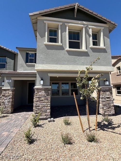 148 Silver Run Ln, Las Vegas, NV, 89138 | Card Image