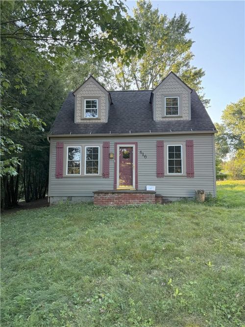 416 N Pickering St, Brookville, PA, 15825-2202 | Card Image