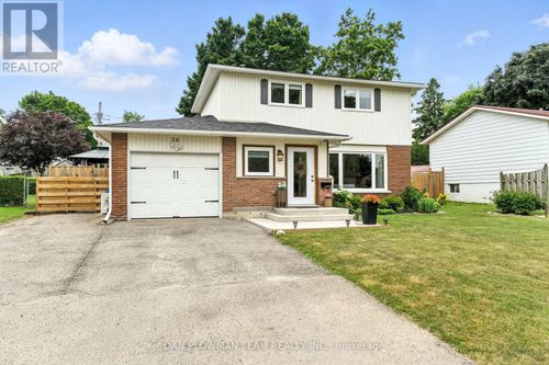 36 Hewitt St, Orangeville, ON, L9W3A1 | Card Image