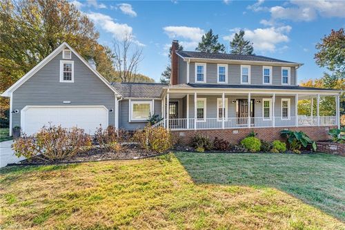 6003 Muirfield Dr, Greensboro, NC, 27410-9036 | Card Image