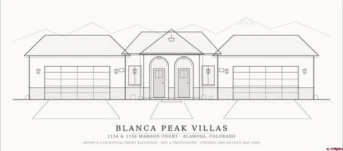 1154 Maroon Court, Alamosa, CO, 81101 | Card Image