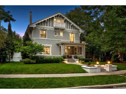 355 N Franklin St, Denver, CO, 80218-4006 | Card Image