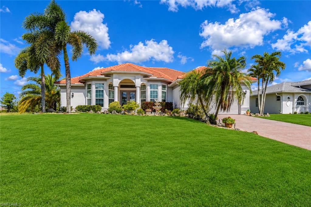 Residential in CAPE CORAL