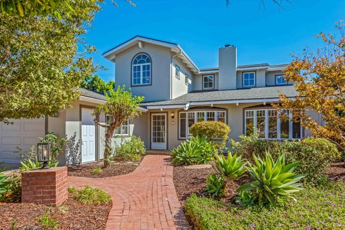 3649 Eileen Way, Santa Barbara, CA, 93105-2509 | Card Image