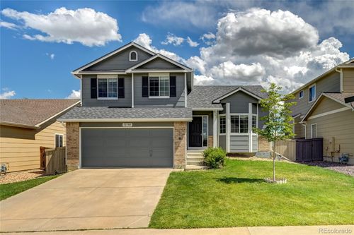 12580 S Sopris Creek Dr, Parker, CO, 80134-6655 | Card Image
