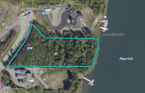 1927 N Lakeridge Cir, Wasilla, AK, 99654-4383 | Card Image