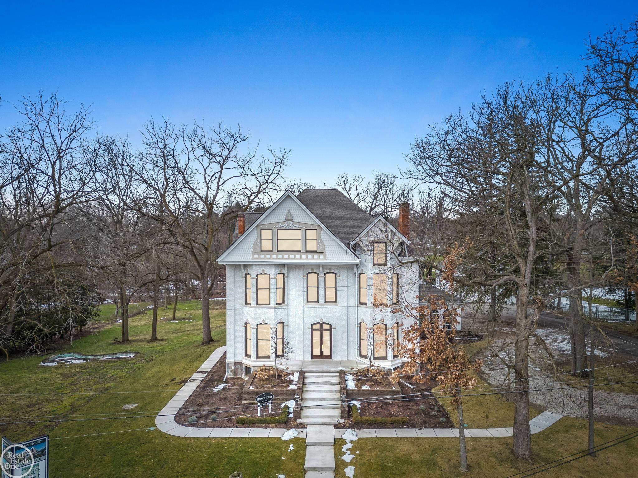 Chandler St, Romeo, MI 48065