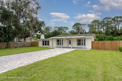 225 Sagamore Street, House other with 4 bedrooms, 2 bathrooms and null parking in Melbourne FL | Image 3