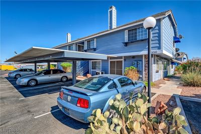 First floor unit with covered parking. | Image 2