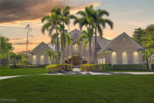 4888 Pond Apple Dr N, NAPLES, FL, 34119-8584 | Card Image