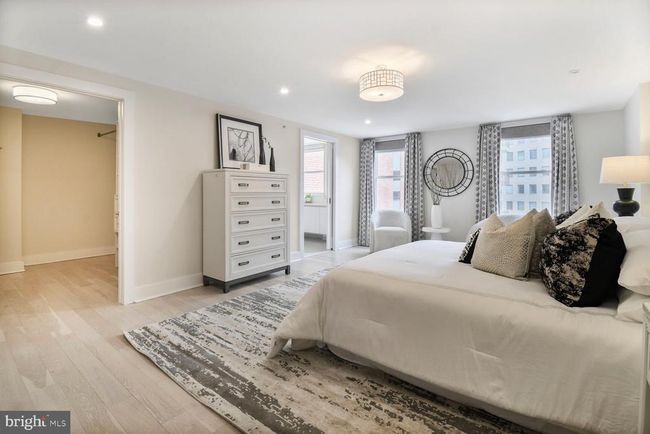 UNIT-313 - 1745 N St Nw, Condo with 2 bedrooms, 3 bathrooms and null parking in WASHINGTON DC | Image 11