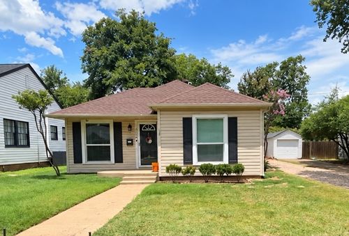 3816 Birchman Ave, Fort Worth, TX, 76107-4508 | Card Image