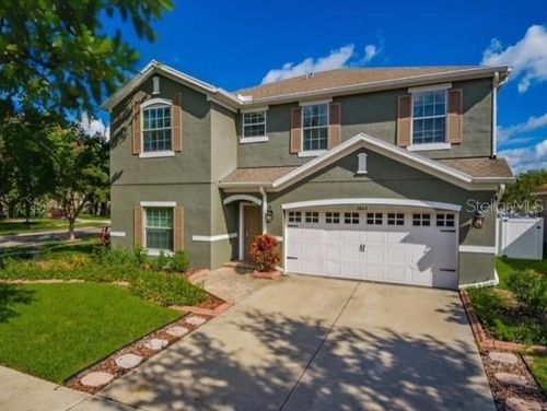 2863 Maple Brook Loop, LUTZ, FL, 33558 | Card Image