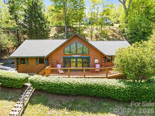 970 Campbell Mountain Dr, Waynesville, NC, 28785-7207 | Card Image
