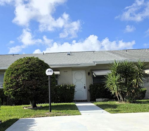 5445 Glenda St, West Palm Beach, FL, 33417-1036 | Card Image