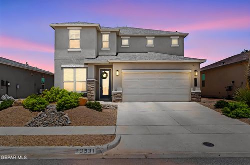 13931 Summer Harmony Ave, Horizon City, TX, 79928-2407 | Card Image