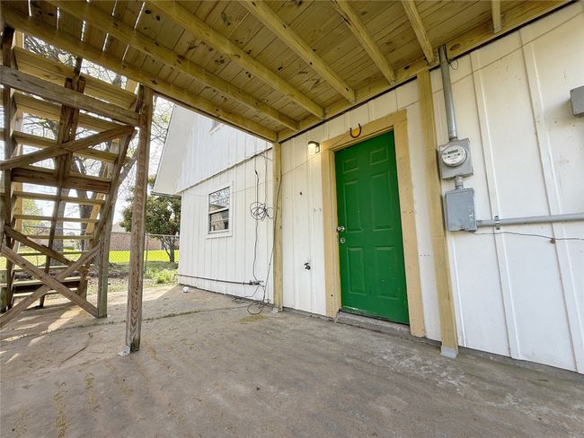 View of doorway to property | Image 16