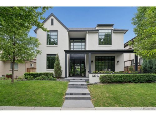 585 S Gaylord St, Denver, CO, 80209-4625 | Card Image