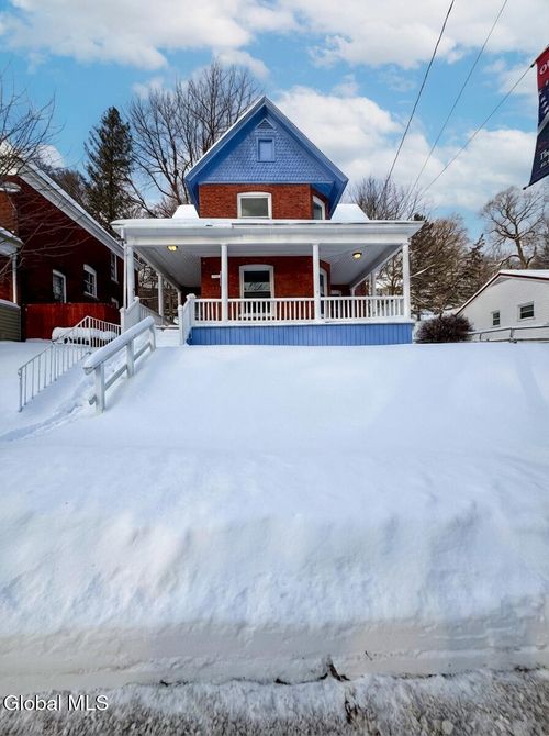 21 Monroe St, St. Johnsville, NY, 13452-1126 | Card Image