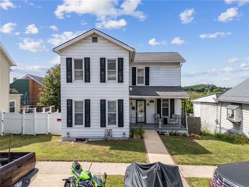 1514 Poplar St, Greensburg, PA, 15601-5454 | Card Image
