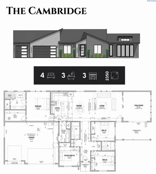 2331 Lariat Ln, Richland, WA, 99352-9717 | Card Image