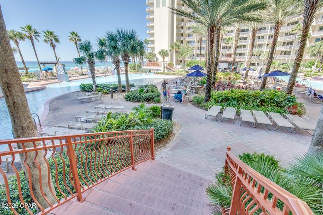 UNIT-1402 - 9900 S Thomas Dr, Condo with 1 bedrooms, 2 bathrooms and null parking in Panama City Beach FL | Image 41