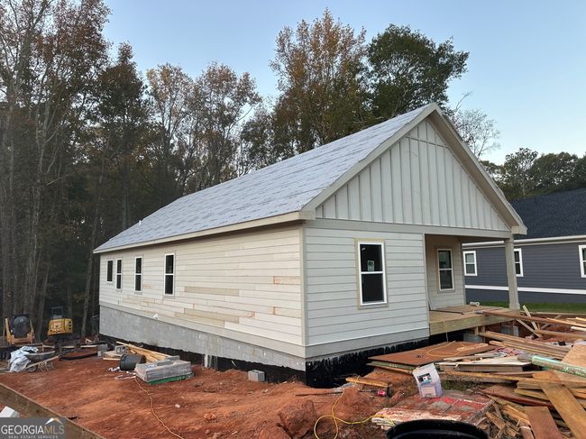 123 Sidetrack Cir, House other with 3 bedrooms, 2 bathrooms and 2 parking in Comer GA | Image 42