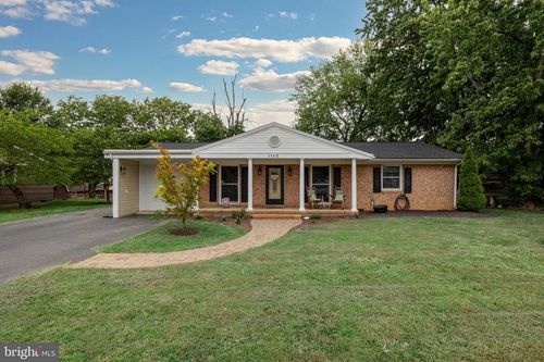 1182 Dale Cir, HARRISONBURG, VA, 22801-1516 | Card Image