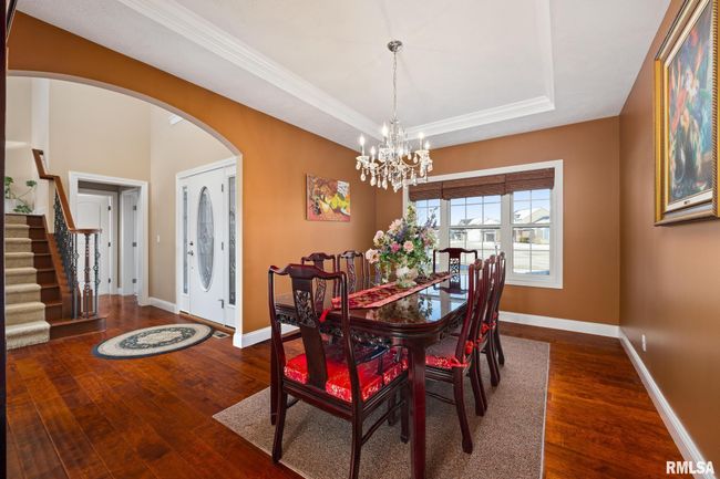 510 Copper Ridge Ct, House other with 5 bedrooms, 5 bathrooms and null parking in Dunlap IL | Image 13