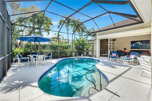 3501 Candleberry Ct, BONITA SPRINGS, FL, 34134 | Card Image