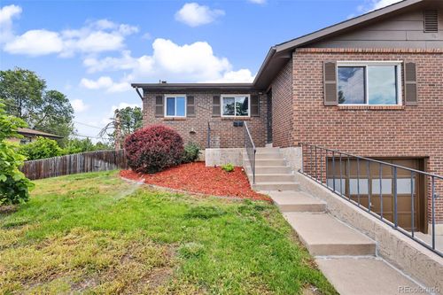2522 E Buena Ventura Street, Colorado Springs, CO, 80909 | Card Image